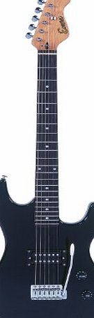 Black Electric Junior Guitar Outfit