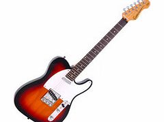 E2 Electric Guitar Sunburst