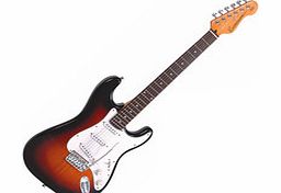 E6 Electric Guitar Sunburst