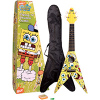 SpongeBob Squarepants Flying V Ukulele Outfit