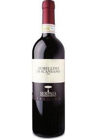 2008 Morellino di Scansano, Serpaia, Maremma,