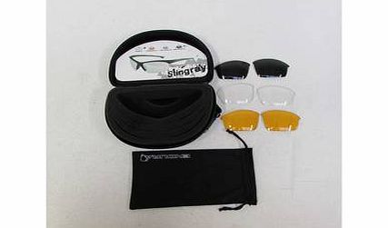 Endura Stingray Multi Lens Glasses (ex Display)