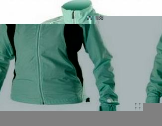 Womens Laser Waterproof Jacket