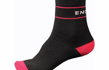 Womens Retro Sock 2-pack