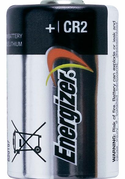 Energizer 638011 Camera battery CR2 Lithium 800