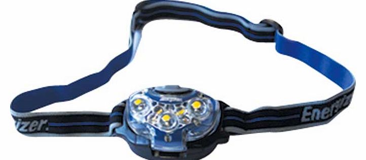 Advanced 7 LED Head Torch