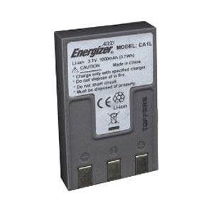 Energizer Canon NB-1L Camera Battery