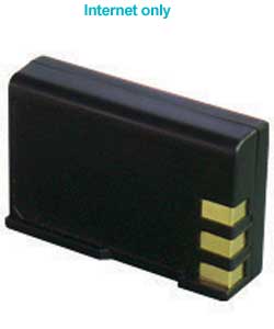 Li-Ion Battery for Nikon D40 Cameras