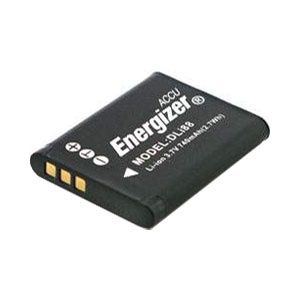 Energizer Pentax D-Li88 Camera Battery