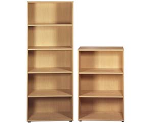 Energy bookcases