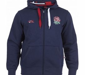 CANTERBURY England Full Zip Mens Hoody