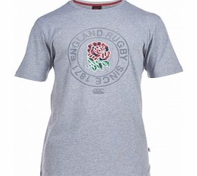 CANTERBURY England Graphic Mens Tee