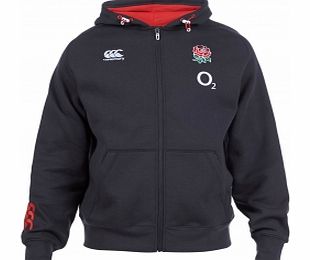 CANTERBURY England Training Full Zip Mens Hoody