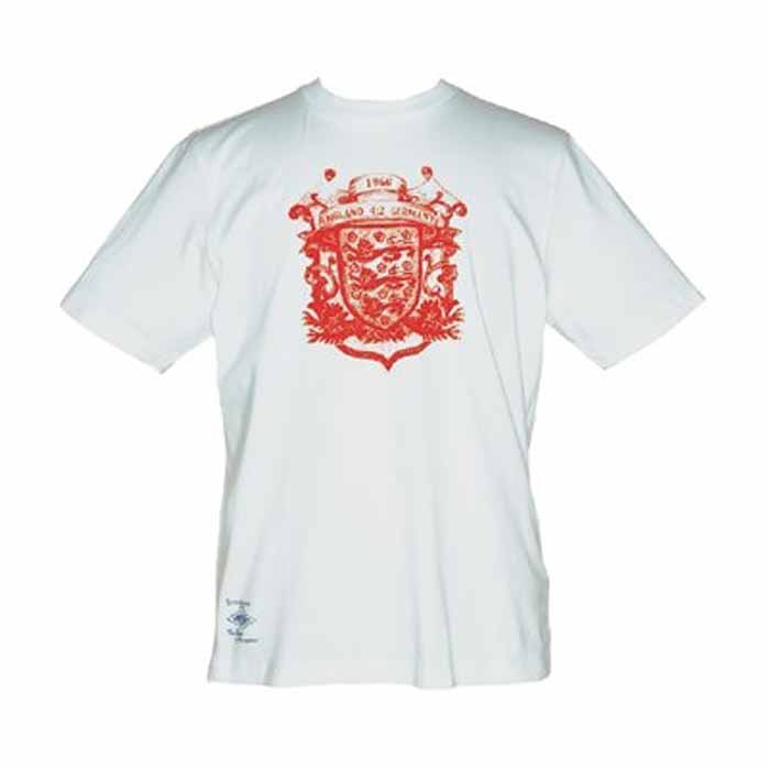 vs Germany 1966 T-Shirt by Umbro