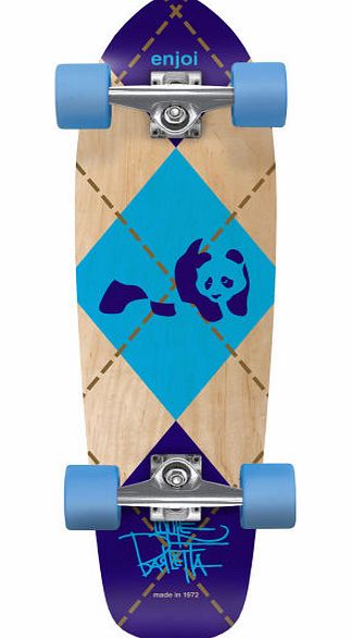 Enjoi Louie Argyle Cruiser - 28 inch