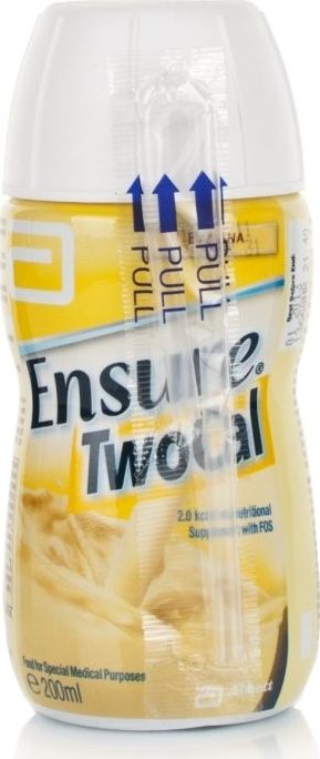 Ensure, 2102[^]0070436 Plus TwoCal Banana