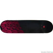 3 Teir Deck Black/Red