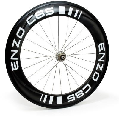 C85 Deep Section Clincher, Rear