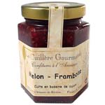 Melon and Raspberry Jam