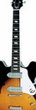 Epiphone Casino Archtop Electric Guitar VSB -