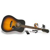 DR-90T Acoustic Player Pack (Vintage