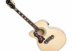 Ltd Ed EJ-200SCE Electro Acoustic Left