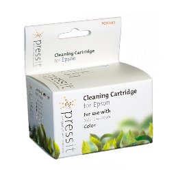 Cleaning Cartridge Epson T041 Colour