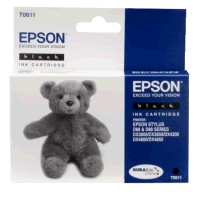 Epson D88 Black Inkjet Cartridge OEM: C13T061140