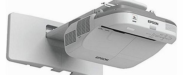 EB 575W 2700 Lumens LCD Projector