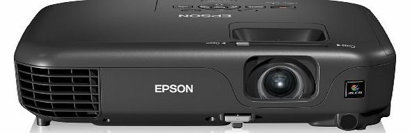 EB-W02 WXGA Projector (2600 Lumens, 3000:1)