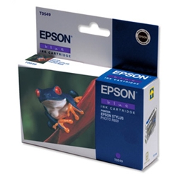 Inkjet Cartridge Blue for RX800 Ref