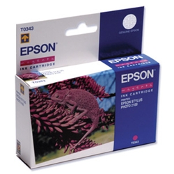 Inkjet Cartridge Magenta for Photo 2100