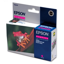 Inkjet Cartridge Magenta for RX800 Ref