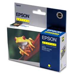 Inkjet Cartridge Yellow for RX800 Ref