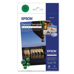 Inkjet Photo Paper 251gsm White Semi