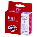 Inkrite Compatible T0485 Light Cyan Ink Cartridge