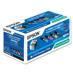 Laser Toner Cartridges Economy Pack Black