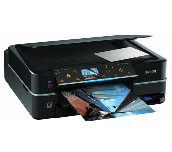 Epson Stylus Photo PX720WD