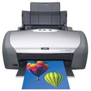 Stylus Photo R220 Inkjet Printer