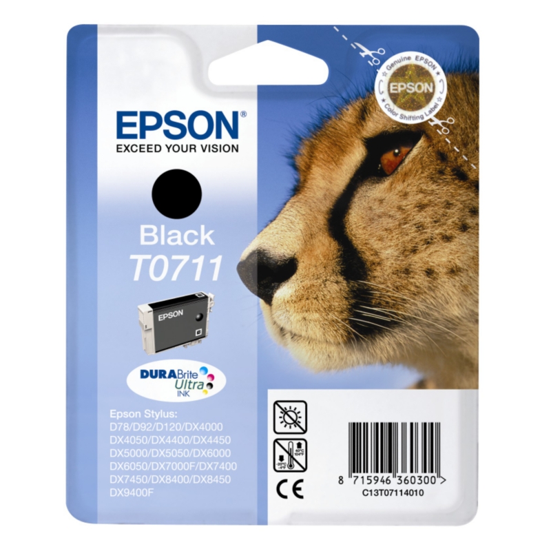 Epson T0711