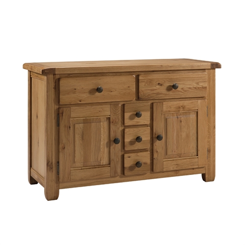 Epworth Oak Medium Sideboard 902.713