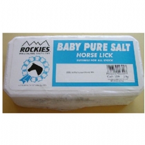 Albert E James Baby Pure Salt Lick 2Kg