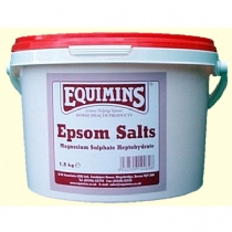 Equimins Epsom Salts 1.5Kg