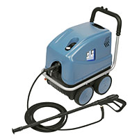 110 bar Hot Pro 500 Pressure Washer