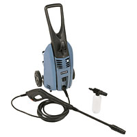 120 bar Pressure Washer