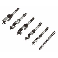 ERBAUER SDS Stubby Auger Bit Set 6 Pieces