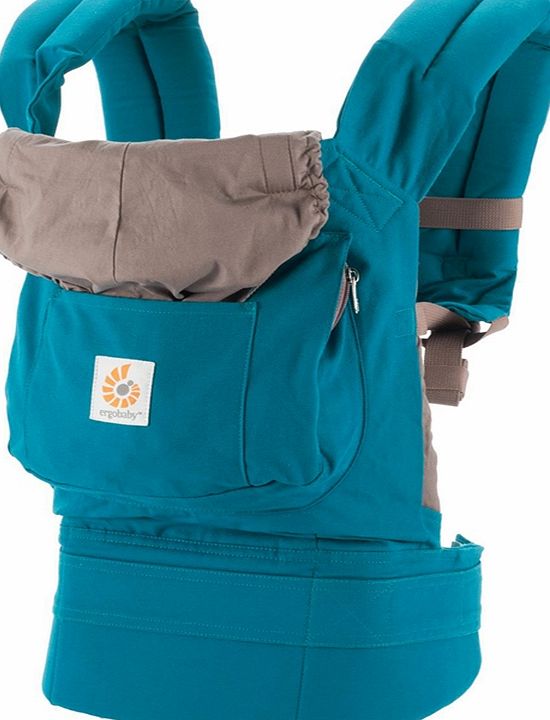 Ergobaby Original Carrier Teal