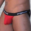 MAX (cotton) red jockstrap