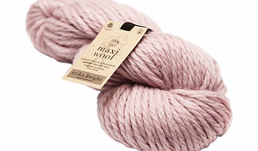 Maxi Wool Chunky Yarn, 100g