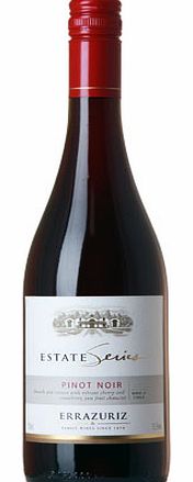 Estate Series Pinot Noir 2013, Valle